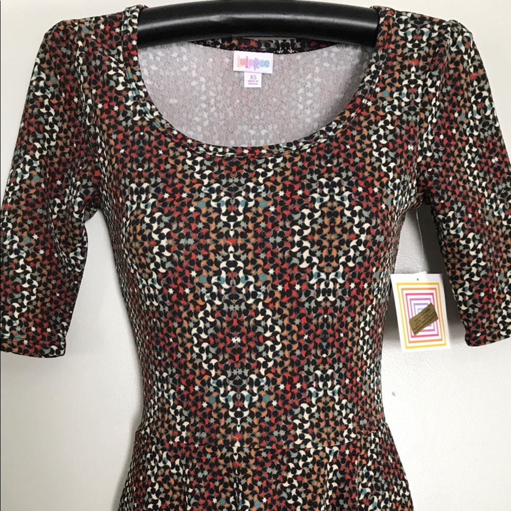 NWT LLR XS NICOLE